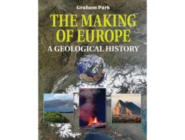 Livro the making of europe de graham park (inglês)