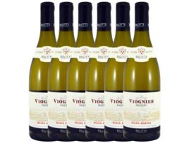 Vinho BROTTE Brotte Baies Dorees Viognier Vin De Pays D'Oc (0.75 L - 6 unidades)