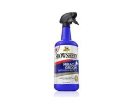 Spray de limpeza do pêlo para cavalos ABSORBINE Miracle Groom