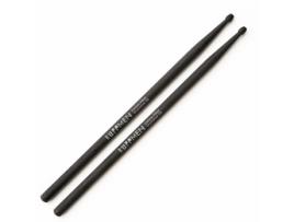Kuppmen 5B Fibra de Carbono Baquetas
