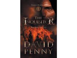 Livro The Inquisitor de David Penny ( Inglês )