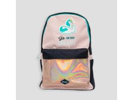 Mochila MR. WONDERFUL Go for your dreams
