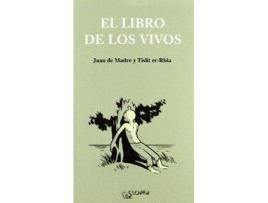 Livro El Libro De Los Vivos de Juan De Madre Y Tislit Er-Rbia (Espanhol)