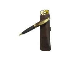 Caneta de Bambú com Bolsa Ricardo H&H