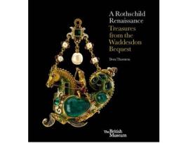 Livro a rothschild renaissance de dora thornton (inglês)