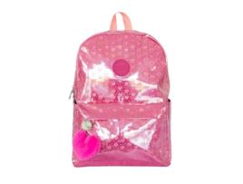 Mochila AMBAR Moonflower Teen Holo 2023 Rosa 42X32X14,5Cm 6161201270022