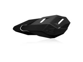 Guarda-Mão de Motocicleta com Kit de Montagem Incluído R-TECH Hp3