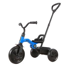 Triciclo QPlay Dobrável Ant Plus Navy