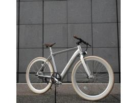 Bicicleta eléctrica sem guarda-lamas ALÉRION