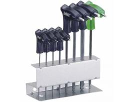 Hex Key Twinhead 8-Part Standard ICETOOLZ