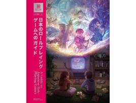 Livro a guide to japanese role-playing games de bitmap books (inglês)