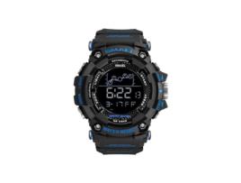 Relógio Militar SPOTYWATCH À Prova de Água M1 Azul