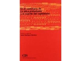 Livro En El Centenario Etica Protestante de Javier Rodriguez (Espanhol)
