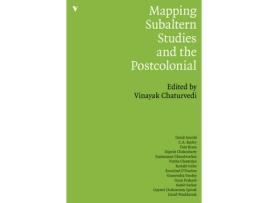 Livro mapping subaltern studies and the postcolonial de edited by vinayak chaturvedi (inglês)