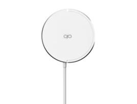Carregador FORCE POWER FPMSINDPAD15WW Branco