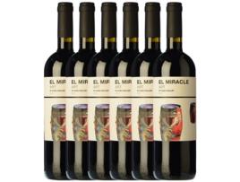 Vinho VICENTE GANDÍA Vicente Gandía El Miracle Art Alicante Crianza (0.75 L - 6 unidades)