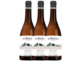 Vinho VINS DE LA MEMÒRIA Vins De La Memòria El Badiu Pansa Blanca Alella (0.75 L - 3 unidades)