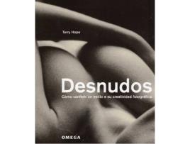 Livro Desnudos de Terry Hope (Espanhol)