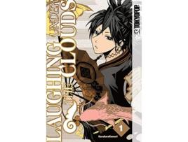 Livro laughing under the clouds, volume 1 de karakarakemuri (inglês)