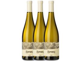 Vinho Brancos MONT-RUBÍ Mont-Rubí Finca Durona Blanc Parellada Penedès Crianza (0.75 L - 3 unidades)