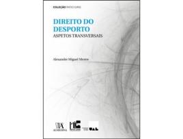 Livro Direito do Desporto: Aspetos Transversais de Alexandre Miguel Mestre  (Português)
