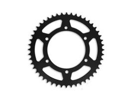 Roda Dentada de Aço para Motociclos AFAM 520 44 T