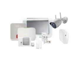 Kit de Alarme para Animais de Estimação DIAGRAL Diag17Csf-Kit10-Gsm-Cam