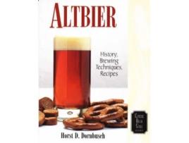 Livro altbier de horst d. dornbusch (inglês)