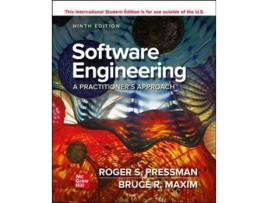 Livro ise software engineering: a practitioner's approach de roger pressman,bruce maxim (inglês)