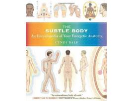 Livro the subtle body de cyndi dale (inglês)