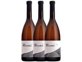 Vinho CALLEJUELA Callejuela Las Mercedes Pago Añina Palomino Fino (0.75 L - 3 unidades)