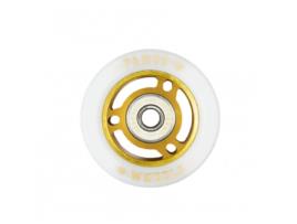 Conjunto de 8 Rodas de Rolos FAMUS WHEELS 88A