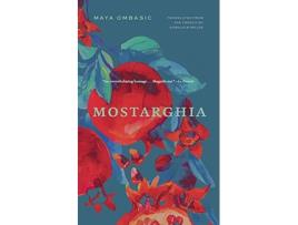 Livro mostarghia de maya ombasic (inglês)
