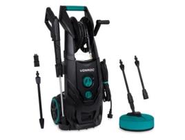 Lavadora de Alta Presión VONROC V252 Pro 2500W 195 Bar Motor de Indução Incl. Acessórios