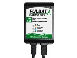 Carregador de Bateria FULBAT Fulload 1500