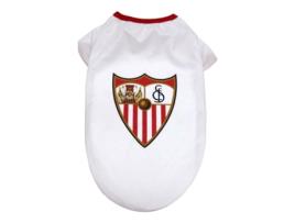 T-Shirt para Cães Sevilla Branco Xl