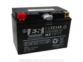 Bateria de Motocicleta ENERGY SAFE Estz14S 12V/11,2Ah
