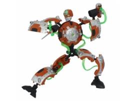 Giga Bots Energy Cores Scrapbot (Idade Mínima Recomendada: 5 anos)