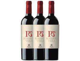 Vinho ROSARIO VERA Rosario Vera Tempranillo Rioja (0.75 L - 3 unidades)