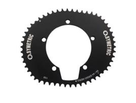 Tabuleiro de disco de bicicleta O.SYMETRIC 130 mm Aero 54T