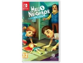 Jogo para Nintendo Switch Olá Vizinho Esconde Esconde