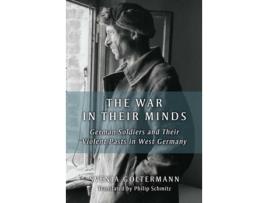 Livro the war in their minds de svenja goltermann (inglês)