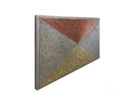 Quadro DUEHOME (120 cm x 80 cm x 3,5 kg - Multicor)