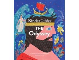 Livro early learning guide to homer's the odyssey de fredrik colting,melissa medina (inglês)