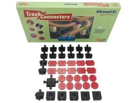 Allround Xl 41 Track Connectors (Idade Mínima: 3 anos)