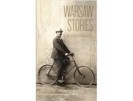 Livro warsaw stories de hersh dovid nomberg,daniel kennedy (inglês)