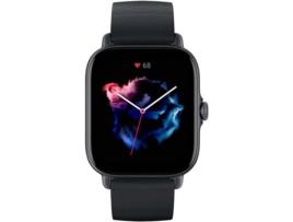 Pulseira Desportiva XIAOMI Xiaomi Amazfit Gts 3 Graphite Black