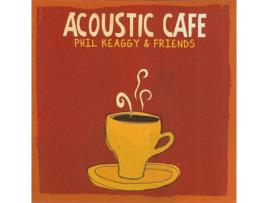CD Phil Keaggy & Friends - Acoustic Café (1CDs)