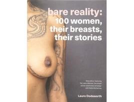 Livro bare reality de laura dodsworth (inglês)