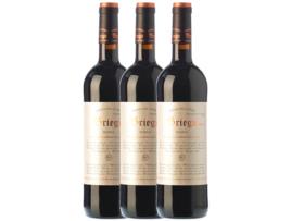 Vinho BRIEGO Briego Adalid Tempranillo Ribera Del Duero Reserva (0.75 L - 3 unidades)